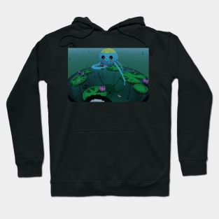 Lily Pond Hoodie